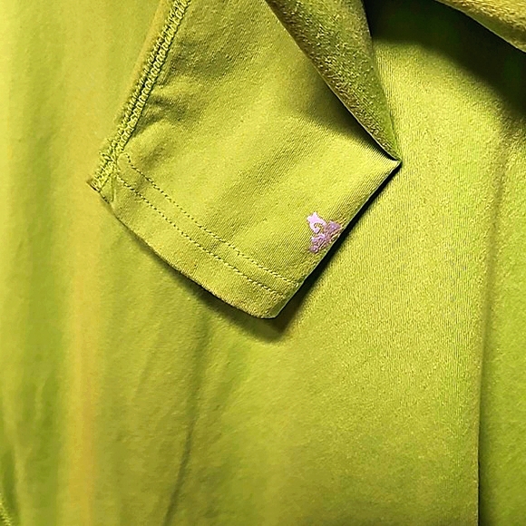 Med couture wicking long sleeve Tshirt - Picture 3 of 5